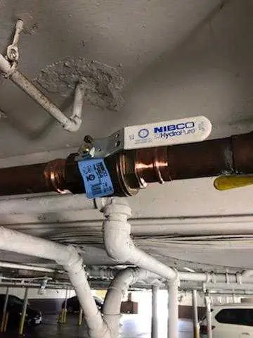 Copper pipe repair and valve work for Gas Leak Detection in Haywardville